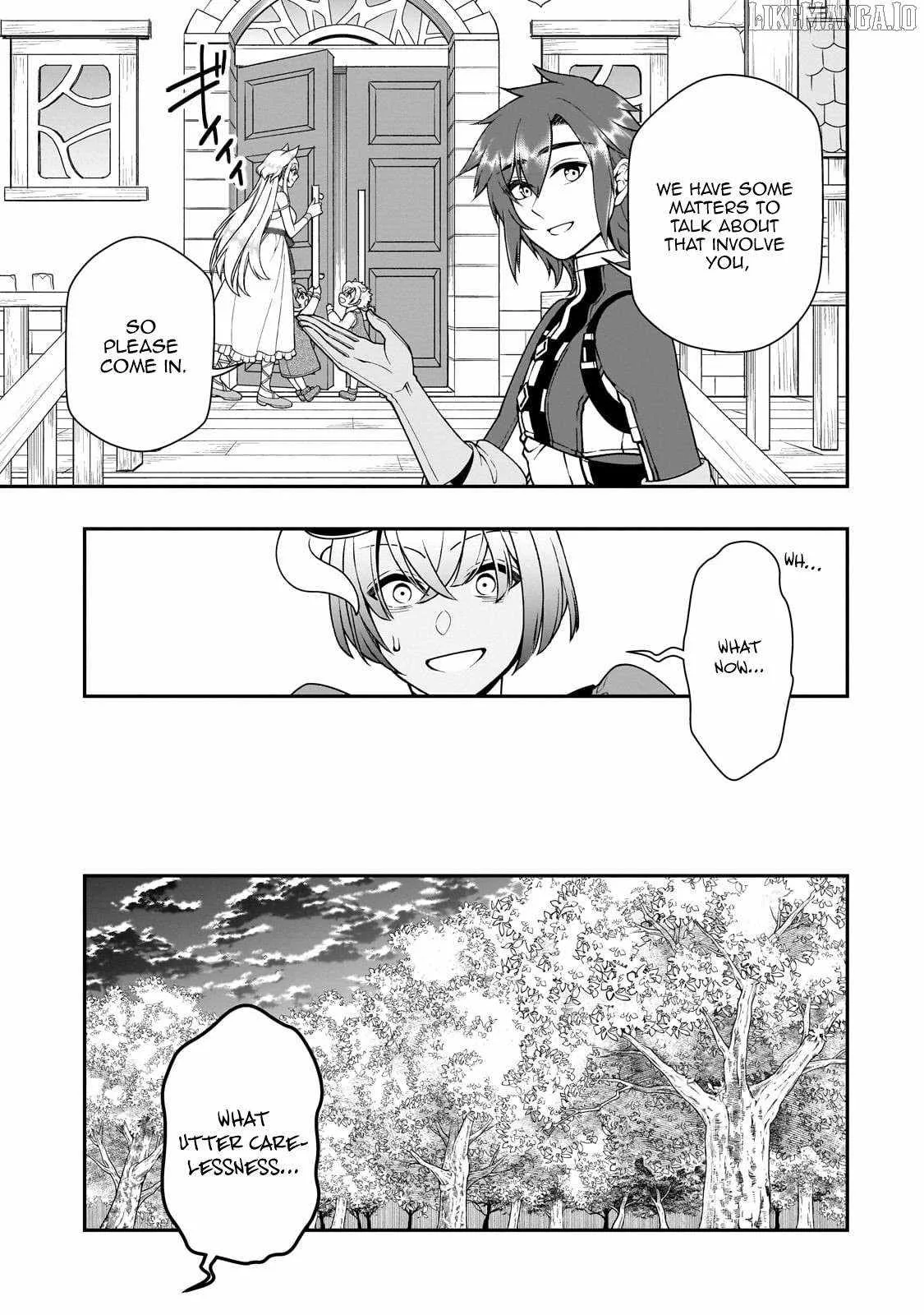 Lv2 kara Cheat datta Moto Yuusha Kouho no Mattari Isekai Life Chapter 66 page 23