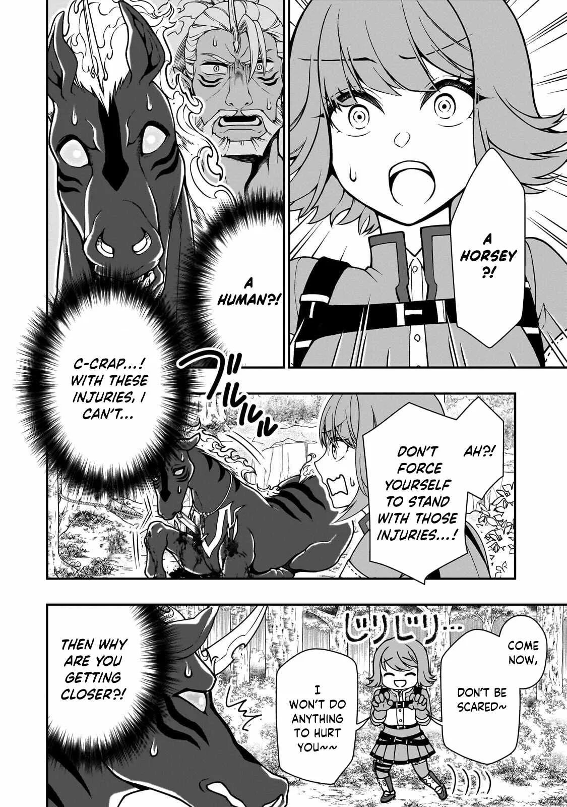 Lv2 kara Cheat datta Moto Yuusha Kouho no Mattari Isekai Life Chapter 67 page 5