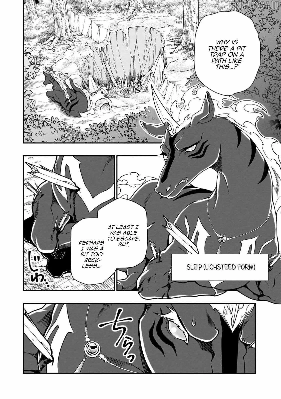 Lv2 kara Cheat datta Moto Yuusha Kouho no Mattari Isekai Life Chapter 66 page 24