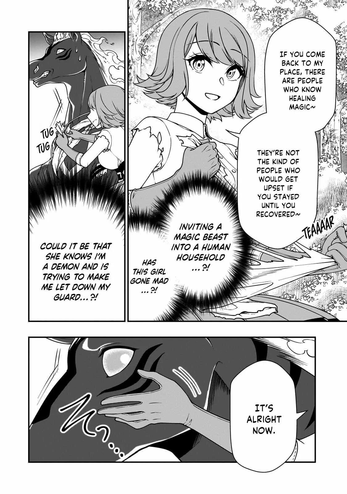 Lv2 kara Cheat datta Moto Yuusha Kouho no Mattari Isekai Life Chapter 67 page 7