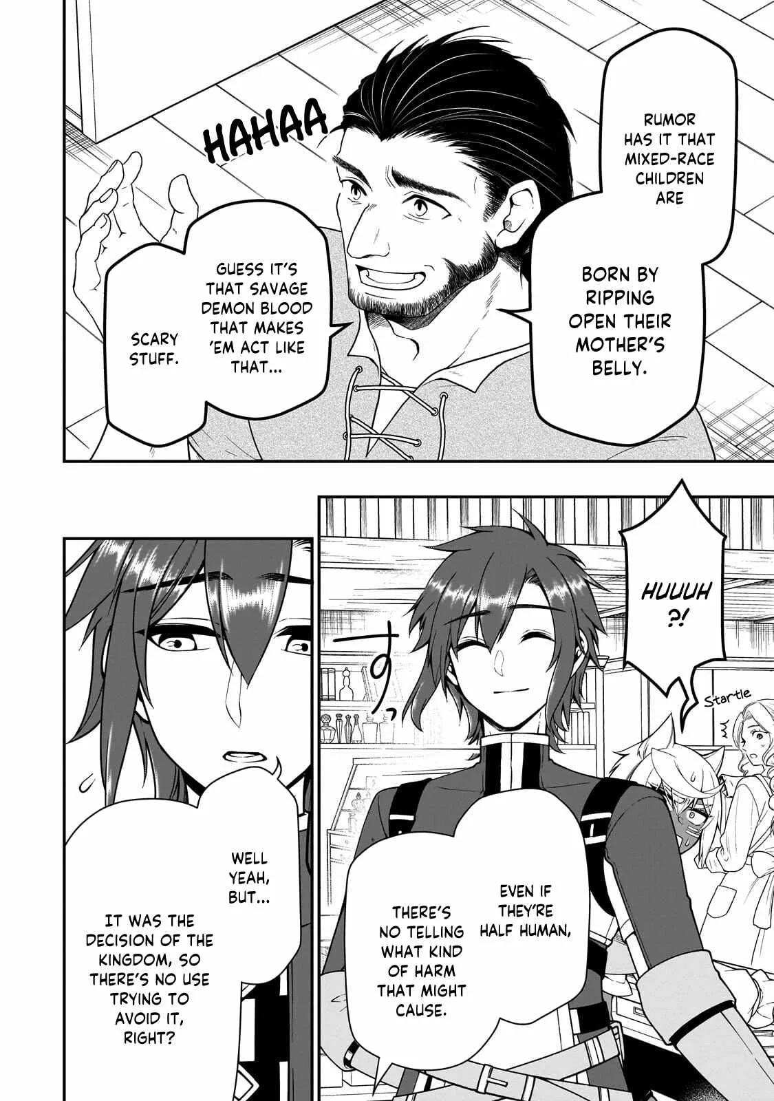 Lv2 kara Cheat datta Moto Yuusha Kouho no Mattari Isekai Life Chapter 67 page 13