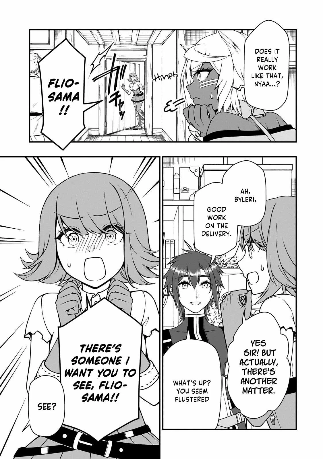 Lv2 kara Cheat datta Moto Yuusha Kouho no Mattari Isekai Life Chapter 67 page 18