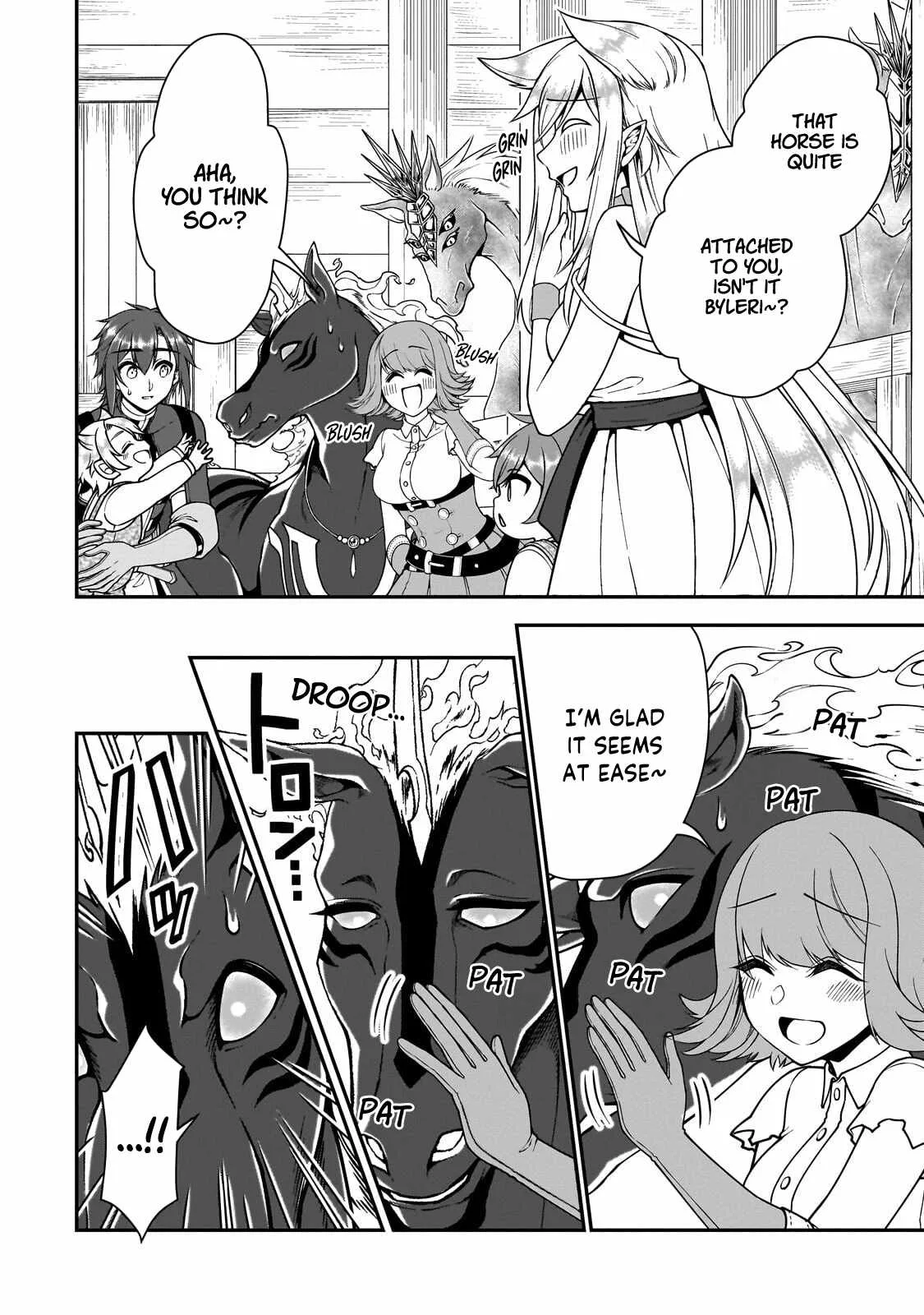 Lv2 kara Cheat datta Moto Yuusha Kouho no Mattari Isekai Life Chapter 67 page 23