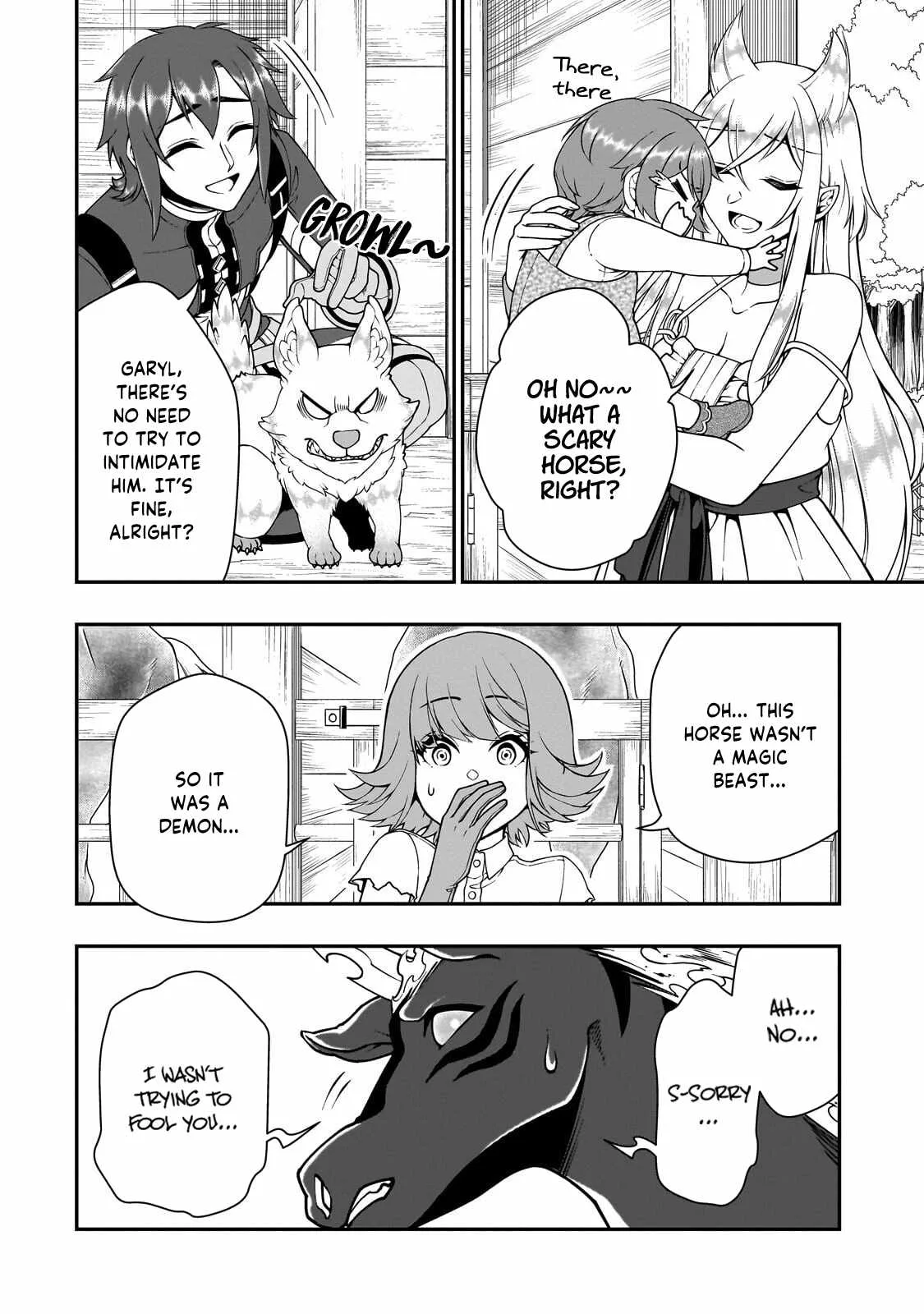 Lv2 kara Cheat datta Moto Yuusha Kouho no Mattari Isekai Life Chapter 67 page 25