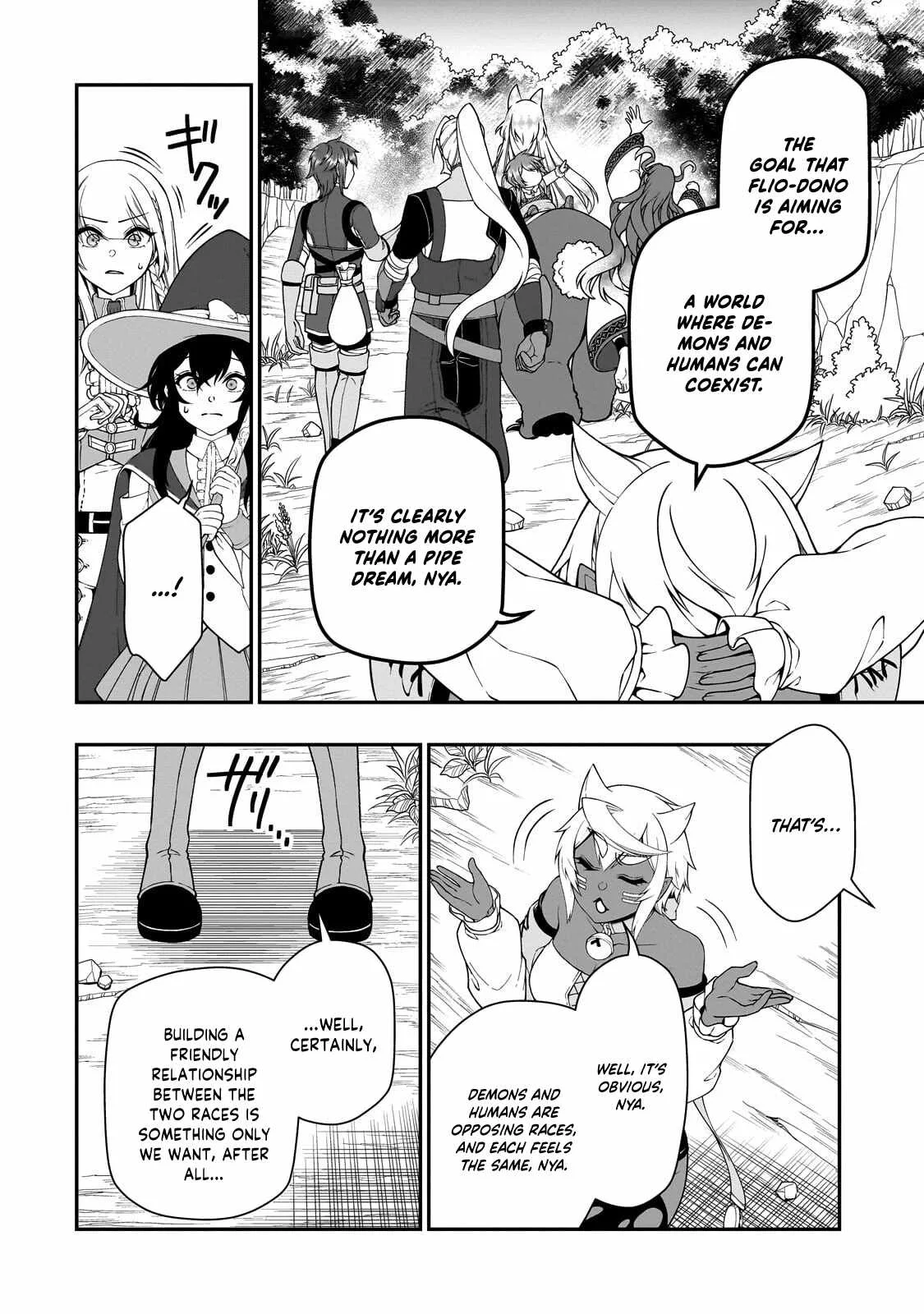 Lv2 kara Cheat datta Moto Yuusha Kouho no Mattari Isekai Life Chapter 69 page 13