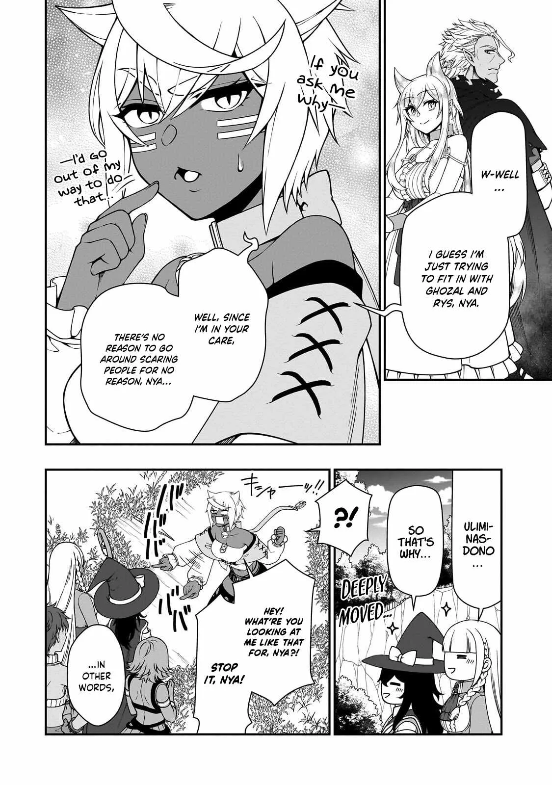 Lv2 kara Cheat datta Moto Yuusha Kouho no Mattari Isekai Life Chapter 69 page 15