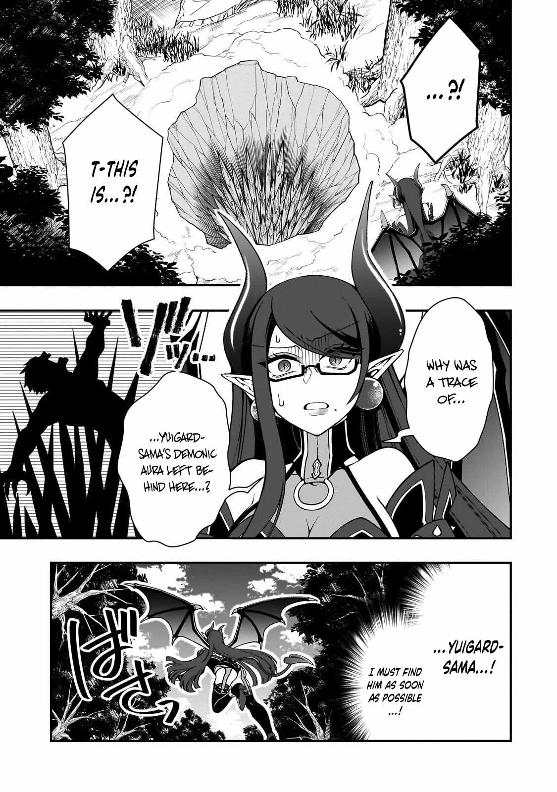 Lv2 kara Cheat datta Moto Yuusha Kouho no Mattari Isekai Life Chapter 71 page 4
