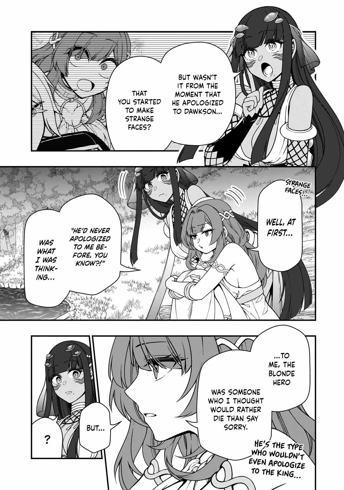 Lv2 kara Cheat datta Moto Yuusha Kouho no Mattari Isekai Life Chapter 71 page 12