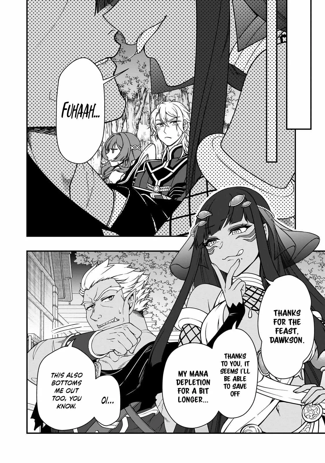 Lv2 kara Cheat datta Moto Yuusha Kouho no Mattari Isekai Life Chapter 71 page 5