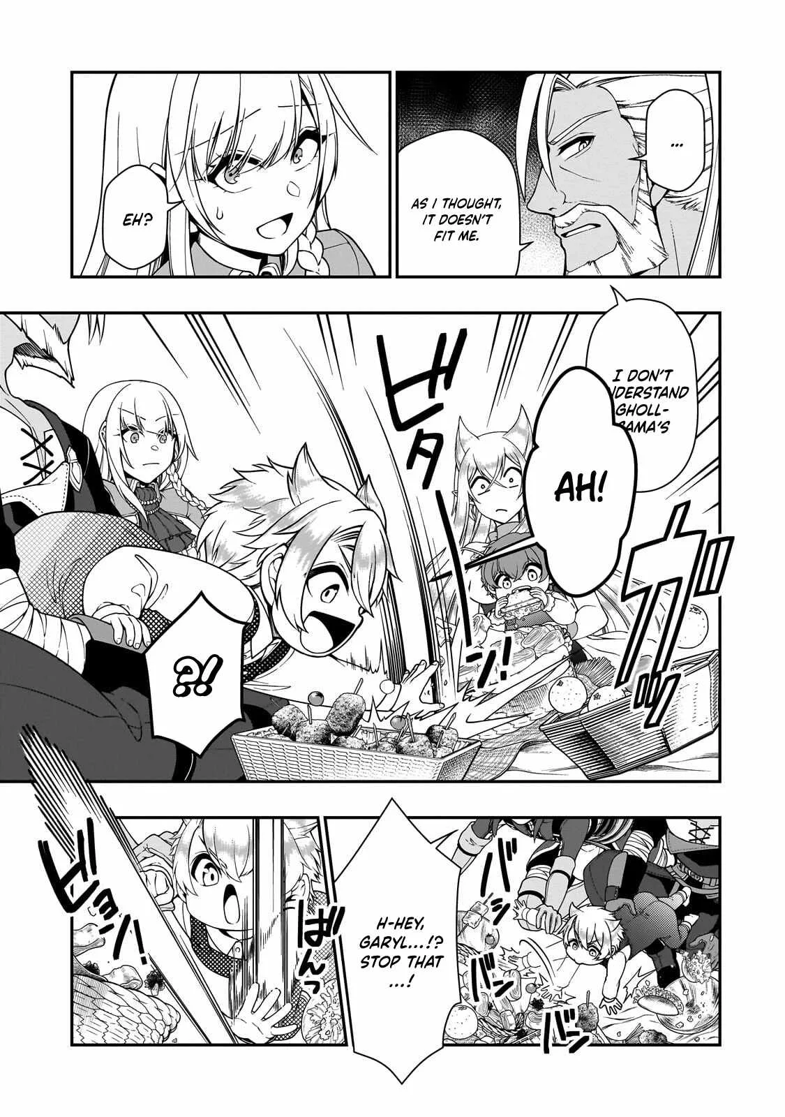 Lv2 kara Cheat datta Moto Yuusha Kouho no Mattari Isekai Life Chapter 69 page 25