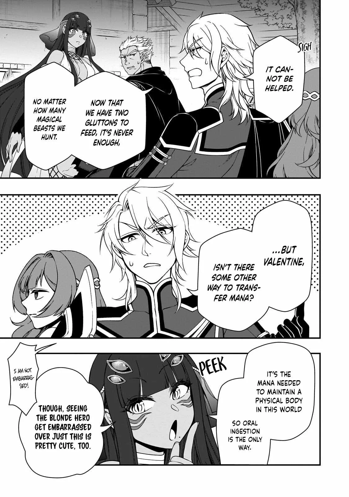 Lv2 kara Cheat datta Moto Yuusha Kouho no Mattari Isekai Life Chapter 71 page 6