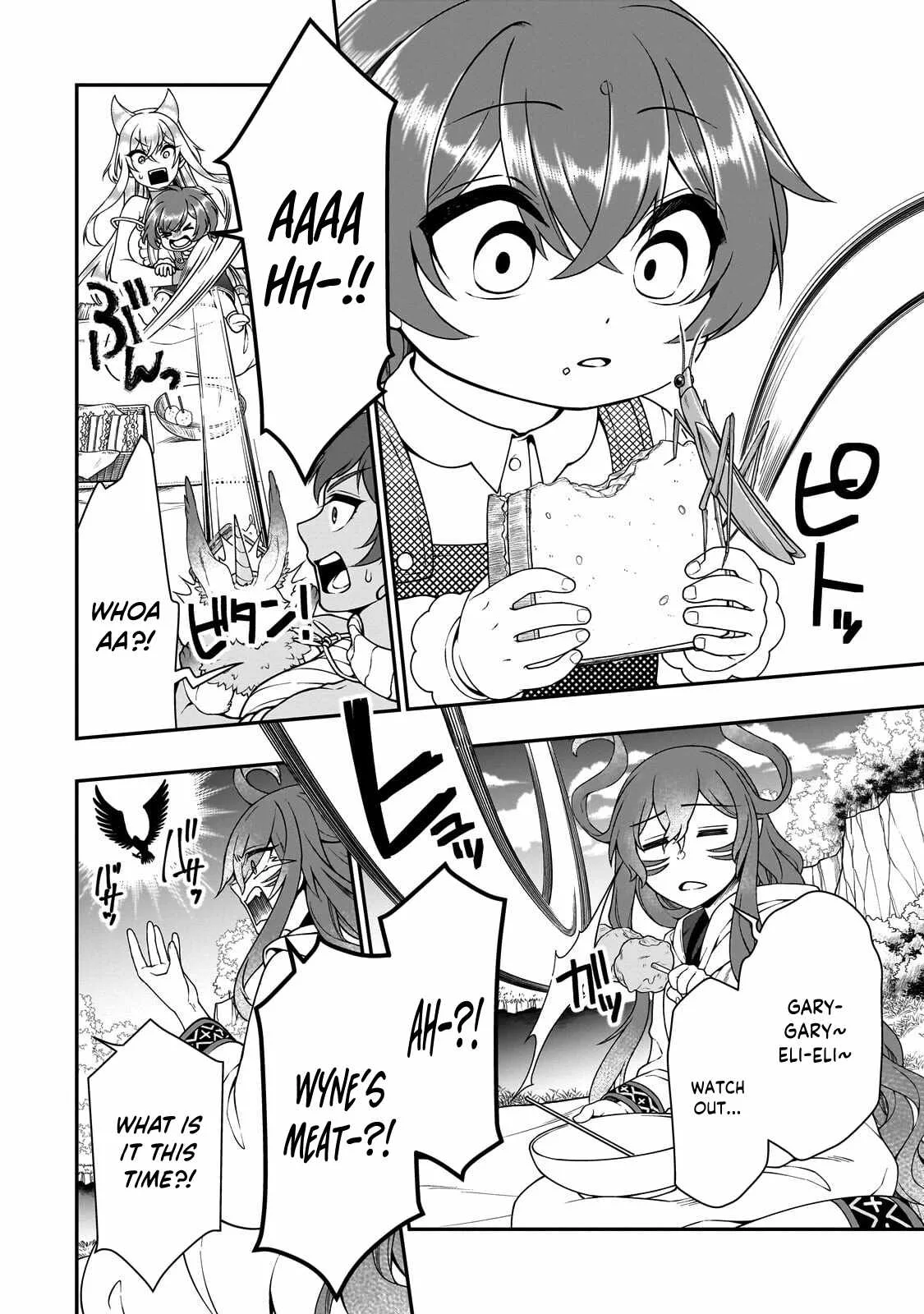 Lv2 kara Cheat datta Moto Yuusha Kouho no Mattari Isekai Life Chapter 69 page 26