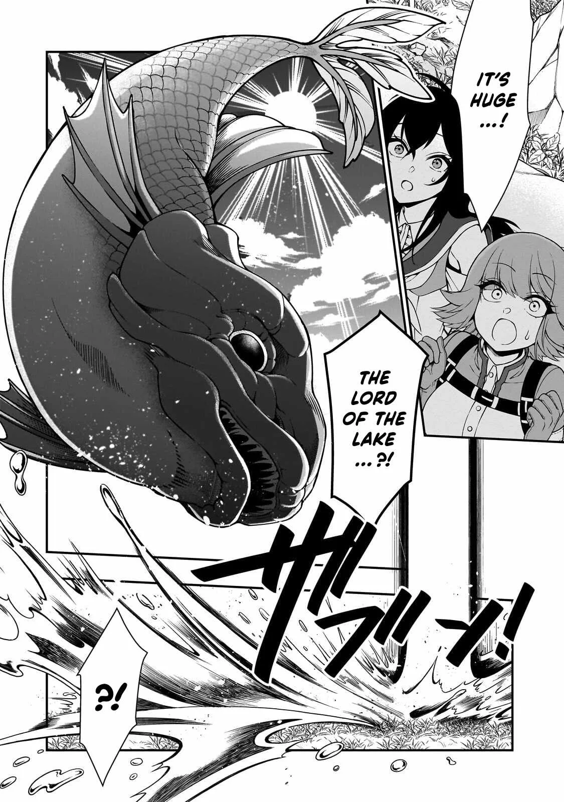 Lv2 kara Cheat datta Moto Yuusha Kouho no Mattari Isekai Life Chapter 69 page 28