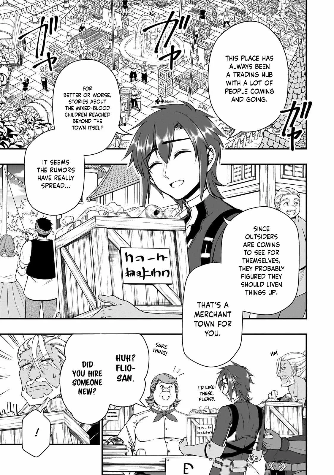 Lv2 kara Cheat datta Moto Yuusha Kouho no Mattari Isekai Life Chapter 71 page 20