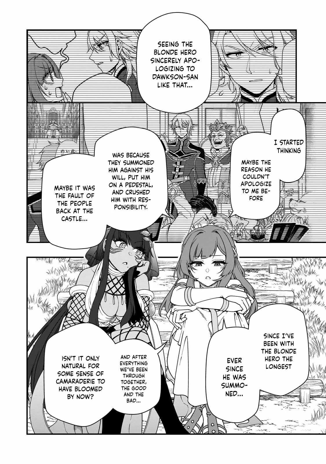 Lv2 kara Cheat datta Moto Yuusha Kouho no Mattari Isekai Life Chapter 71 page 13