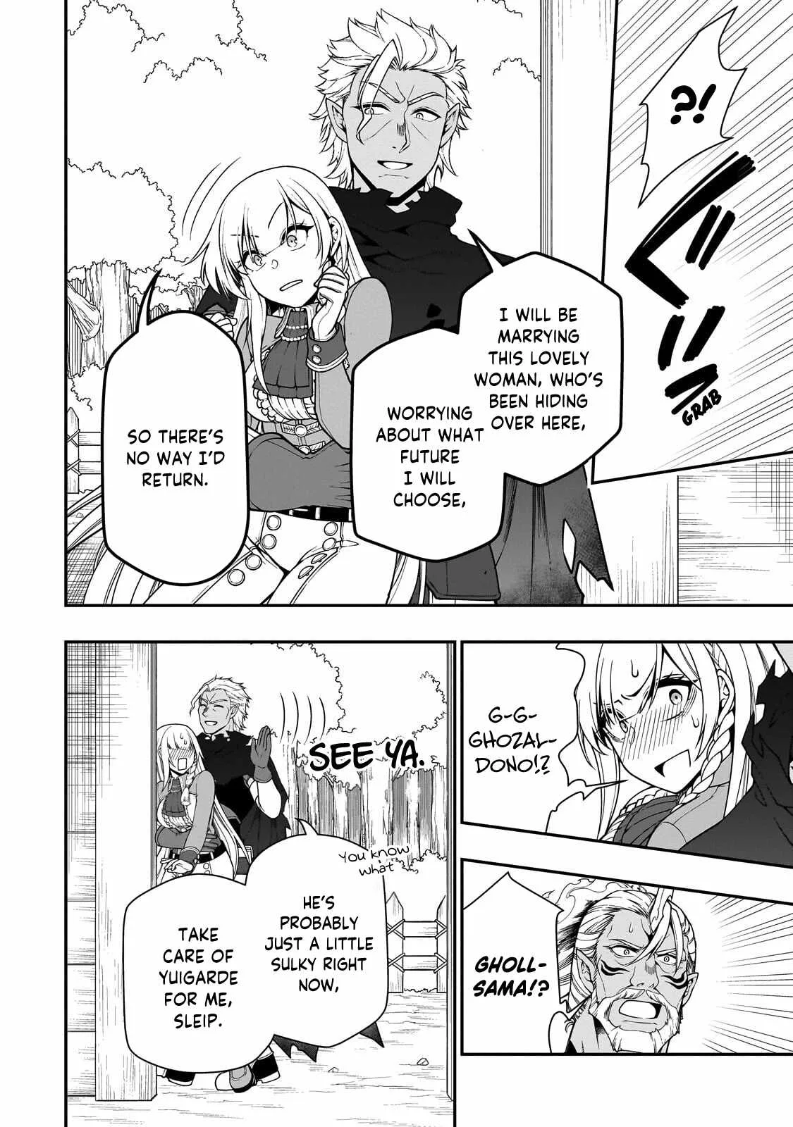 Lv2 kara Cheat datta Moto Yuusha Kouho no Mattari Isekai Life Chapter 68 page 7