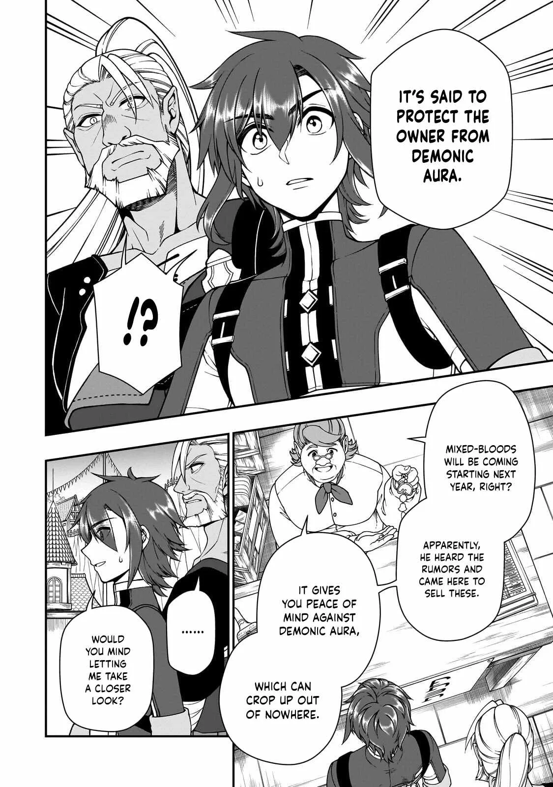Lv2 kara Cheat datta Moto Yuusha Kouho no Mattari Isekai Life Chapter 71 page 25