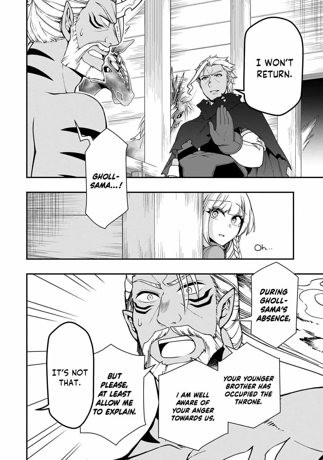 Lv2 kara Cheat datta Moto Yuusha Kouho no Mattari Isekai Life Chapter 68 page 5