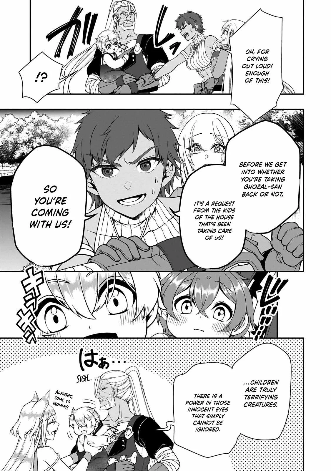 Lv2 kara Cheat datta Moto Yuusha Kouho no Mattari Isekai Life Chapter 70 page 10