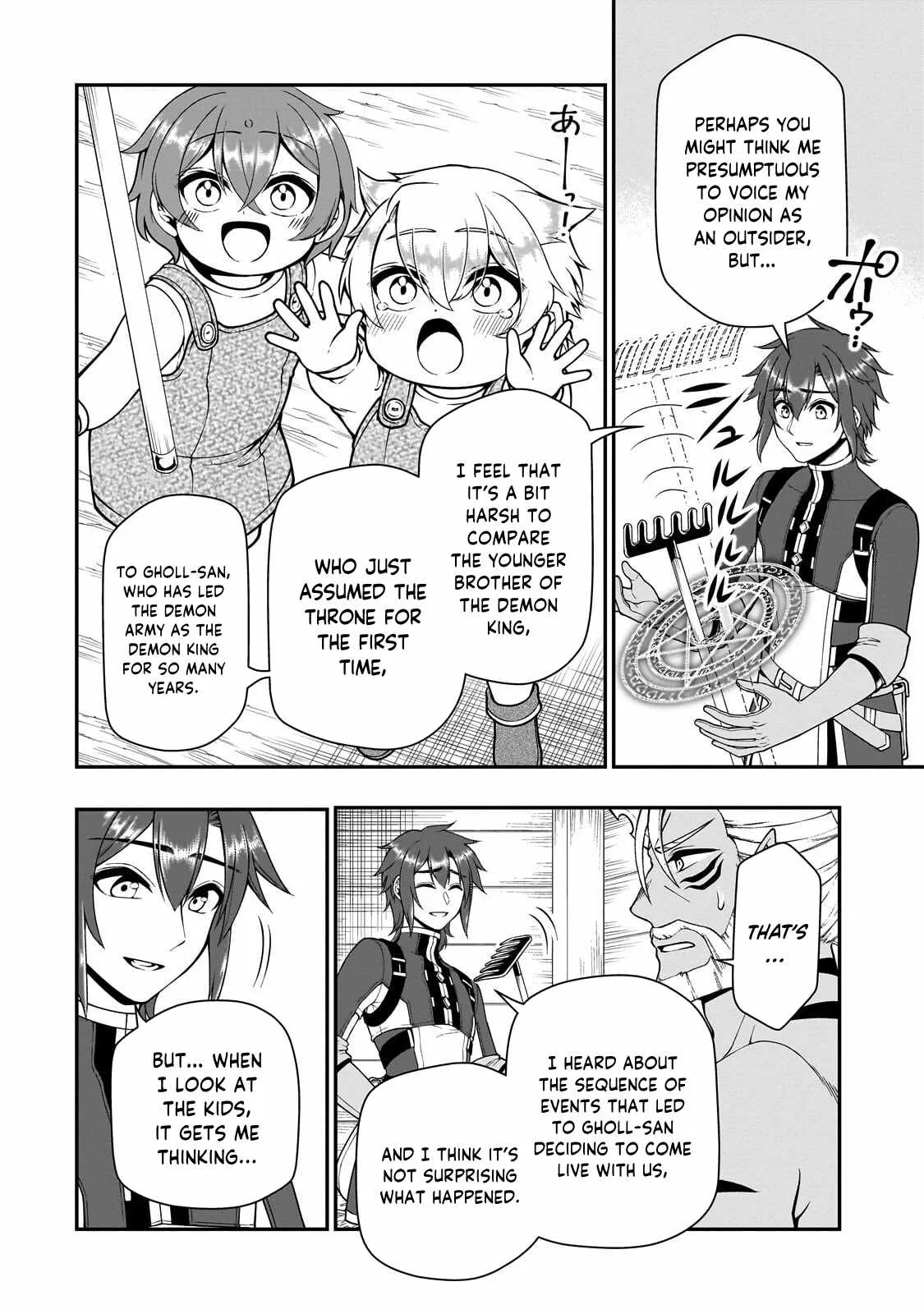 Lv2 kara Cheat datta Moto Yuusha Kouho no Mattari Isekai Life Chapter 68 page 9