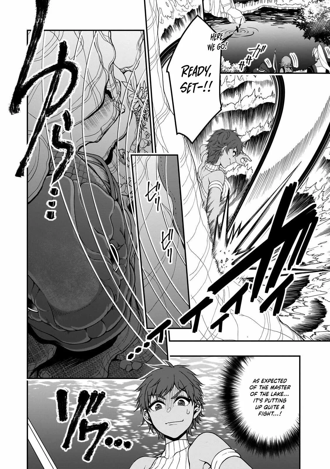 Lv2 kara Cheat datta Moto Yuusha Kouho no Mattari Isekai Life Chapter 70 page 15