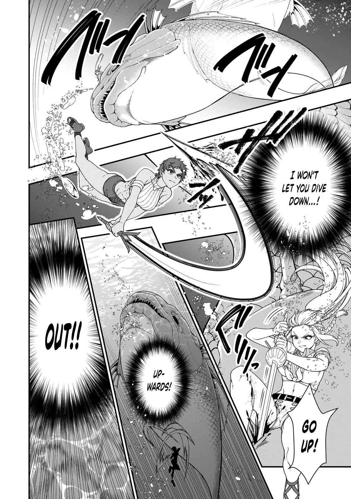 Lv2 kara Cheat datta Moto Yuusha Kouho no Mattari Isekai Life Chapter 70 page 19