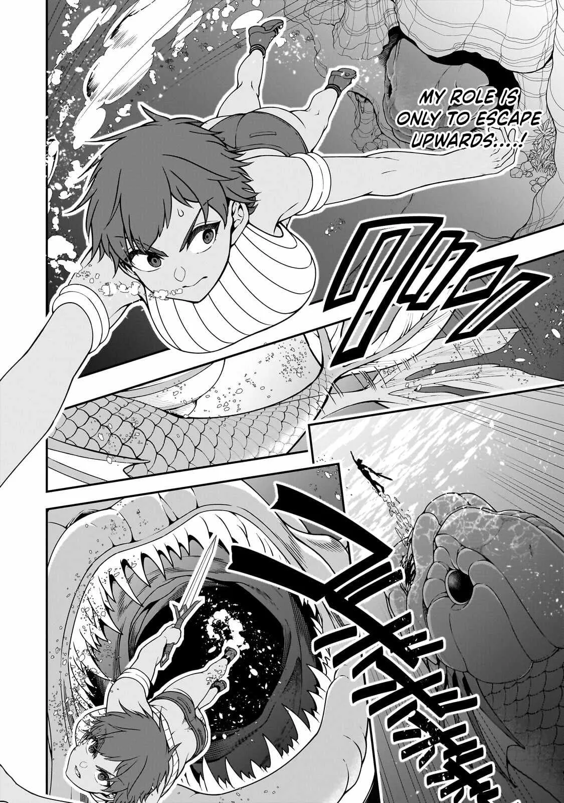 Lv2 kara Cheat datta Moto Yuusha Kouho no Mattari Isekai Life Chapter 70 page 17