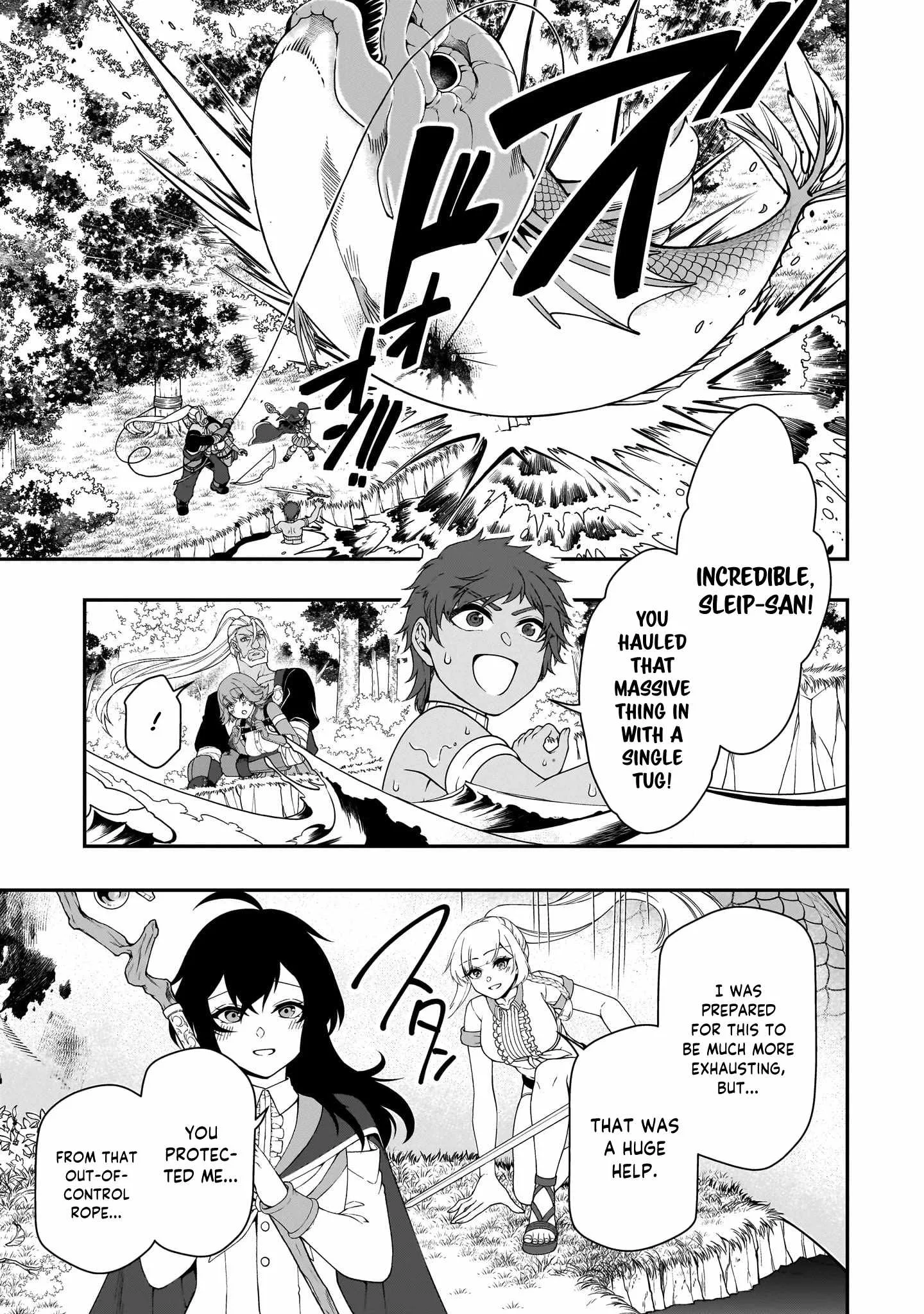 Lv2 kara Cheat datta Moto Yuusha Kouho no Mattari Isekai Life Chapter 70 page 23