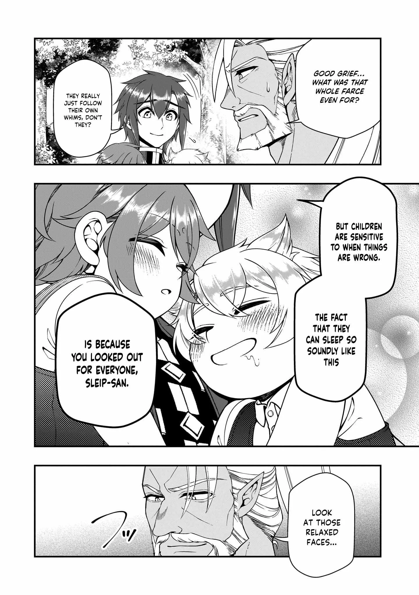 Lv2 kara Cheat datta Moto Yuusha Kouho no Mattari Isekai Life Chapter 70 page 26