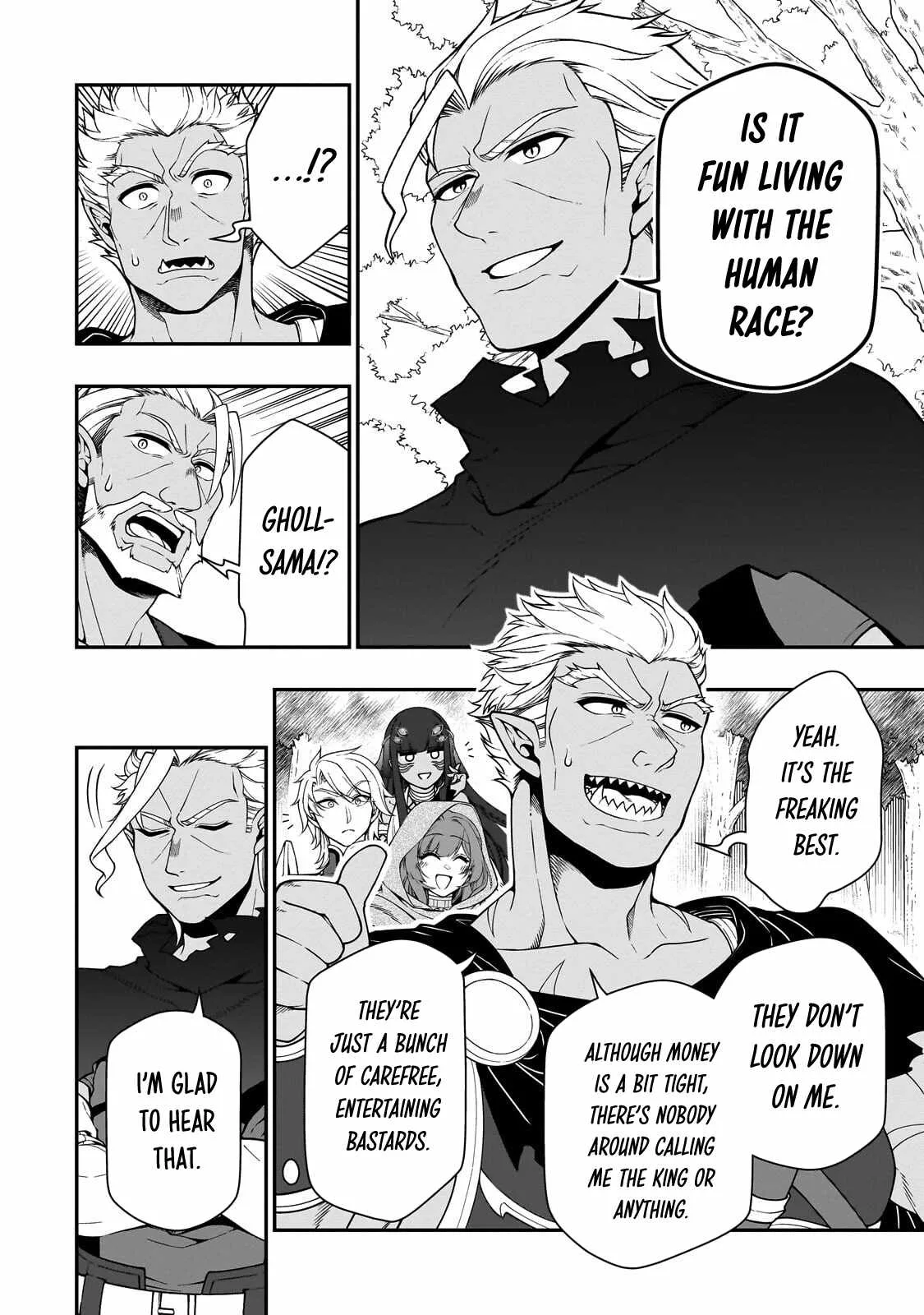 Lv2 kara Cheat datta Moto Yuusha Kouho no Mattari Isekai Life Chapter 75 page 7