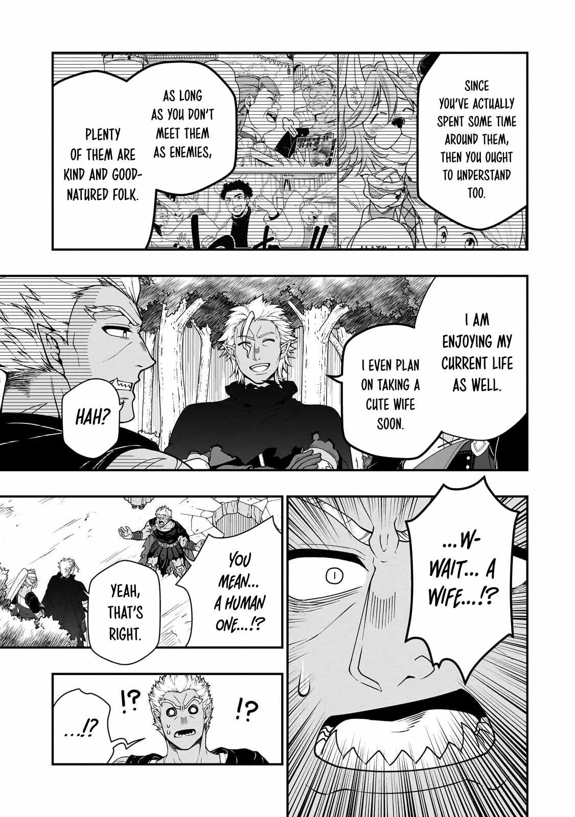 Lv2 kara Cheat datta Moto Yuusha Kouho no Mattari Isekai Life Chapter 75 page 8