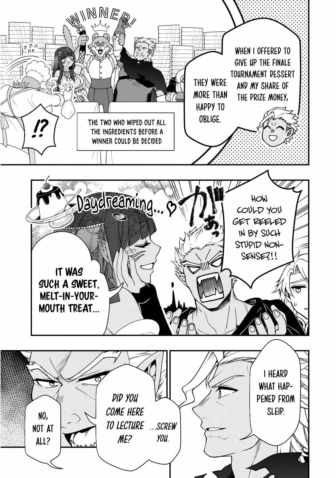 Lv2 kara Cheat datta Moto Yuusha Kouho no Mattari Isekai Life Chapter 75 page 4