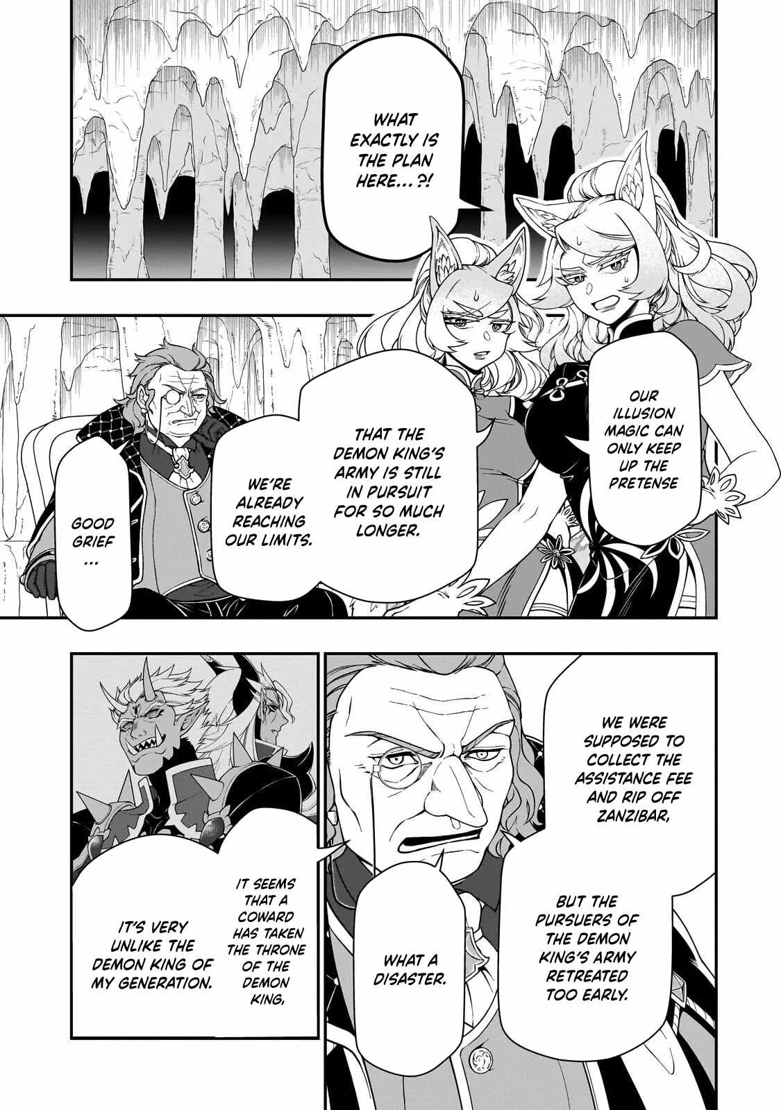 Lv2 kara Cheat datta Moto Yuusha Kouho no Mattari Isekai Life Chapter 68 page 26