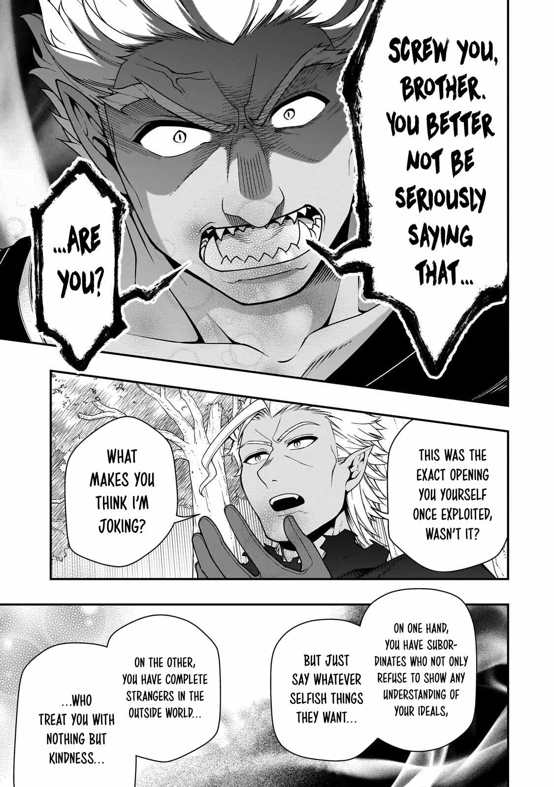 Lv2 kara Cheat datta Moto Yuusha Kouho no Mattari Isekai Life Chapter 75 page 10