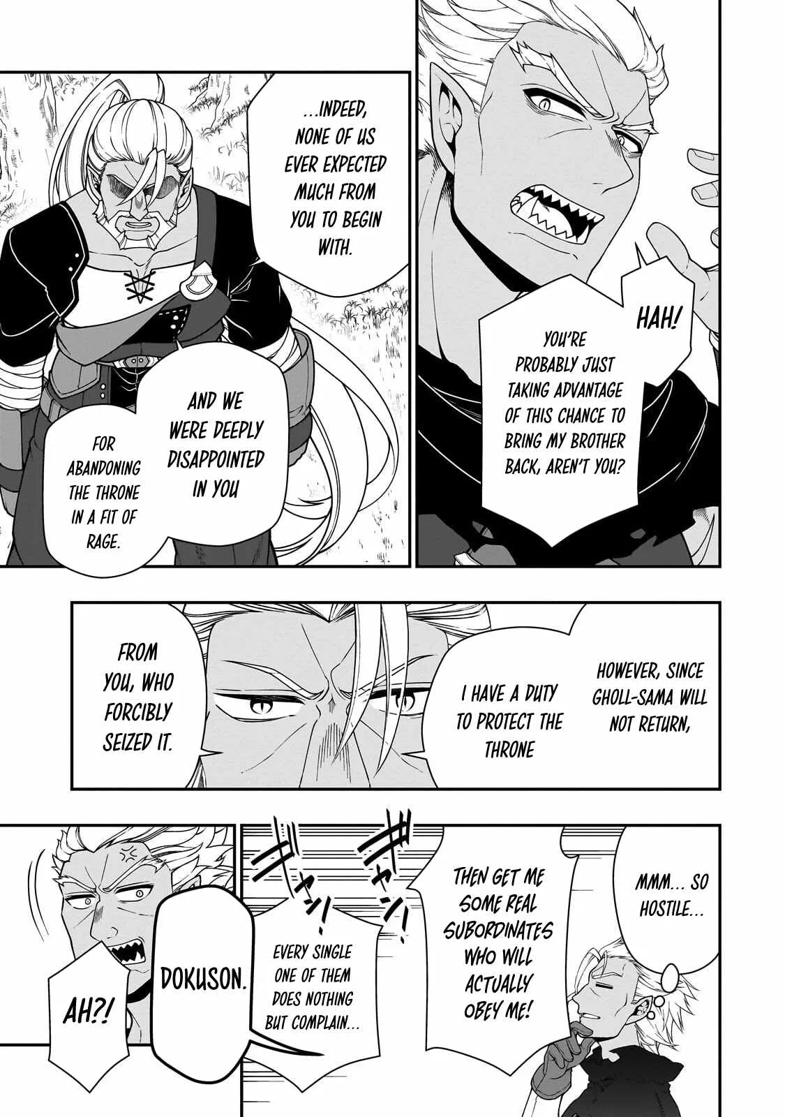 Lv2 kara Cheat datta Moto Yuusha Kouho no Mattari Isekai Life Chapter 75 page 6