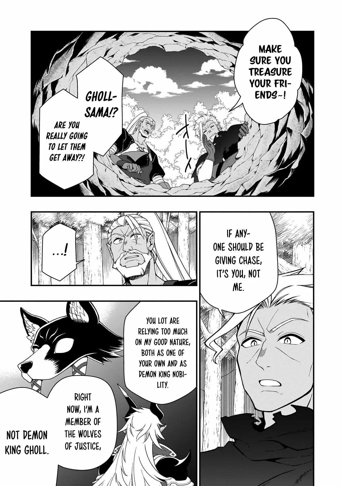 Lv2 kara Cheat datta Moto Yuusha Kouho no Mattari Isekai Life Chapter 75 page 14