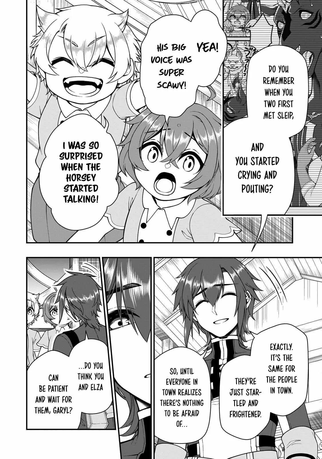 Lv2 kara Cheat datta Moto Yuusha Kouho no Mattari Isekai Life Chapter 75 page 19