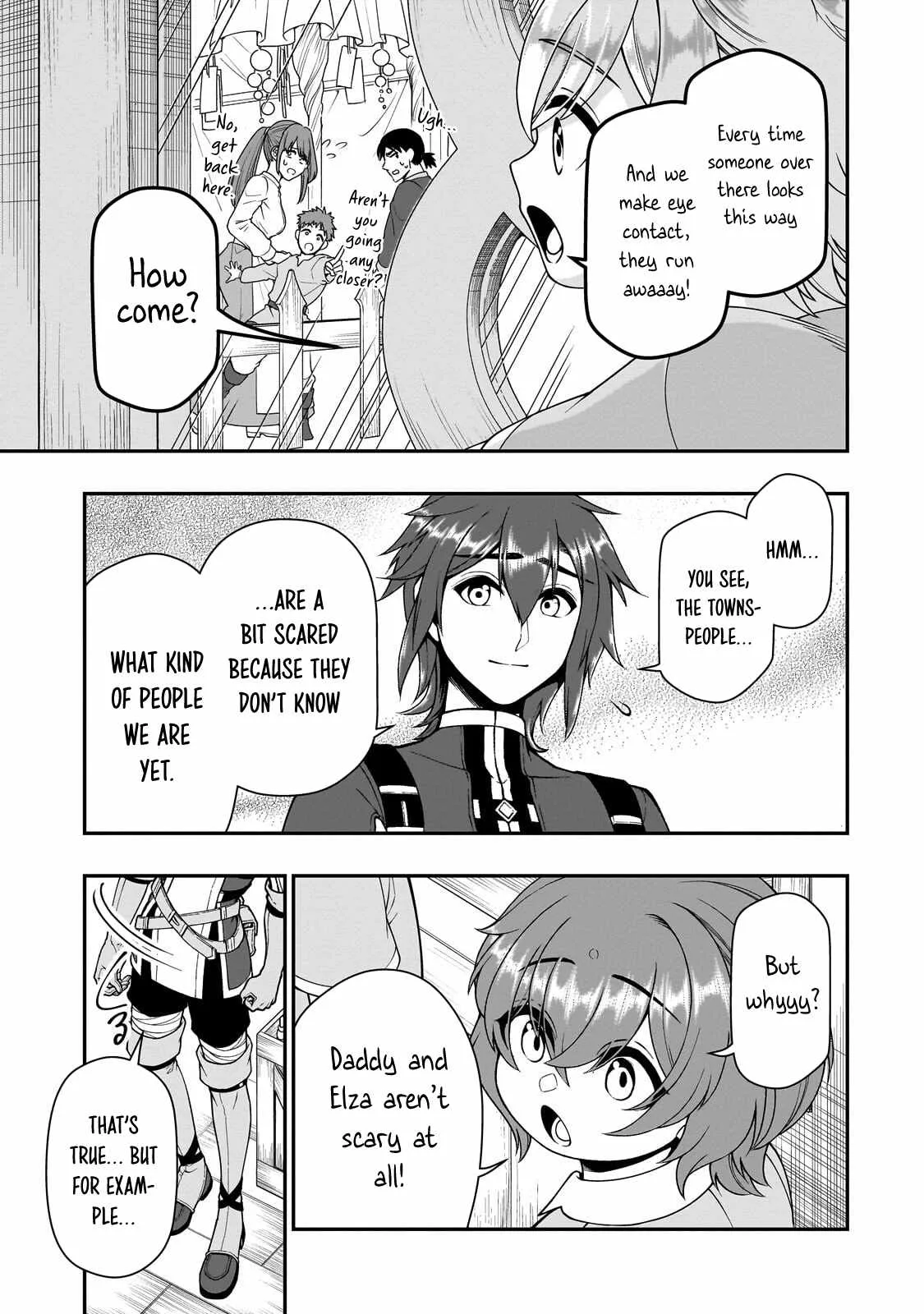 Lv2 kara Cheat datta Moto Yuusha Kouho no Mattari Isekai Life Chapter 75 page 18
