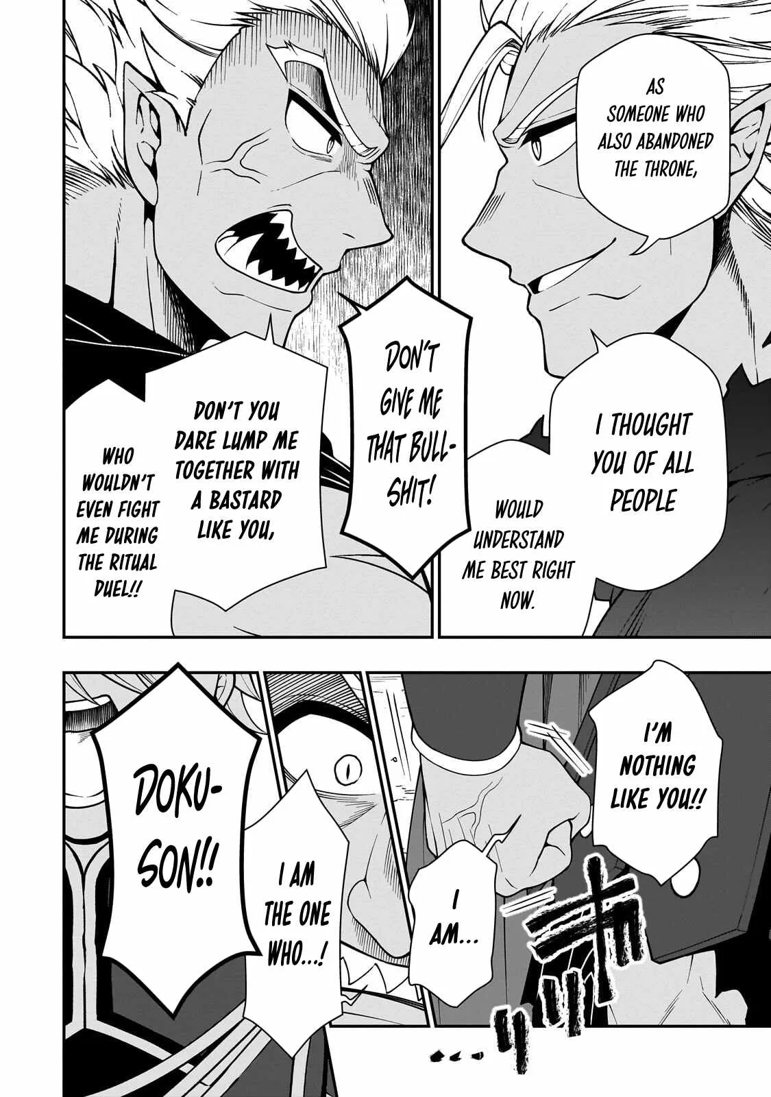 Lv2 kara Cheat datta Moto Yuusha Kouho no Mattari Isekai Life Chapter 75 page 11