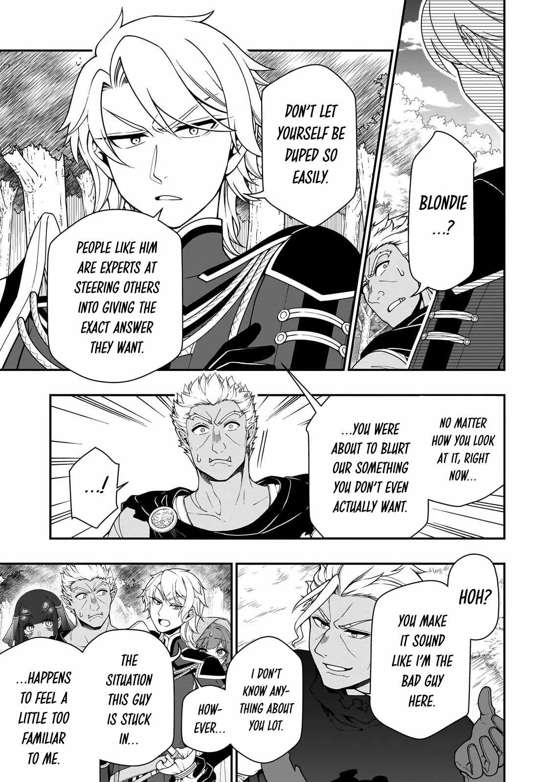 Lv2 kara Cheat datta Moto Yuusha Kouho no Mattari Isekai Life Chapter 75 page 12