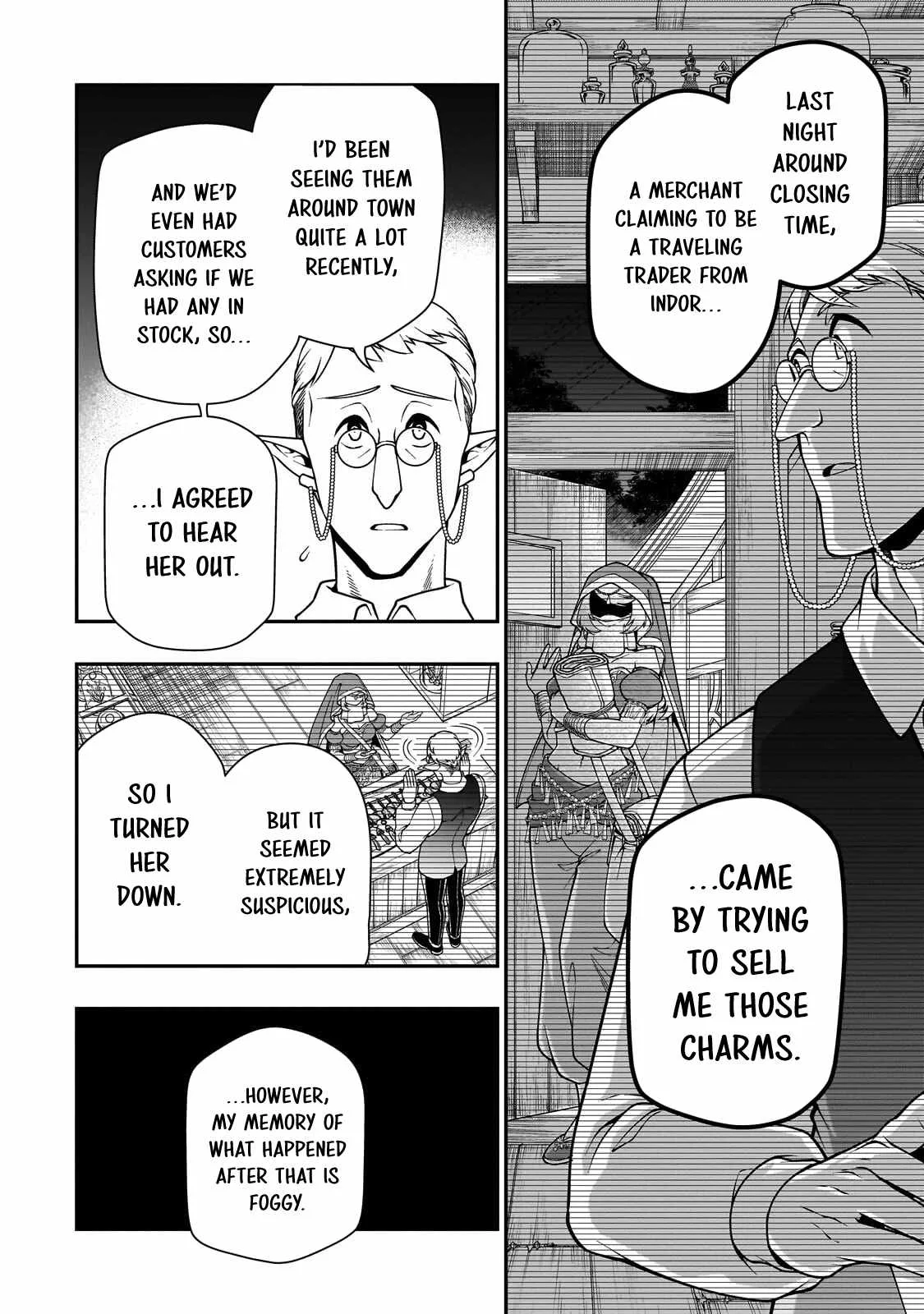 Lv2 kara Cheat datta Moto Yuusha Kouho no Mattari Isekai Life Chapter 74 page 21