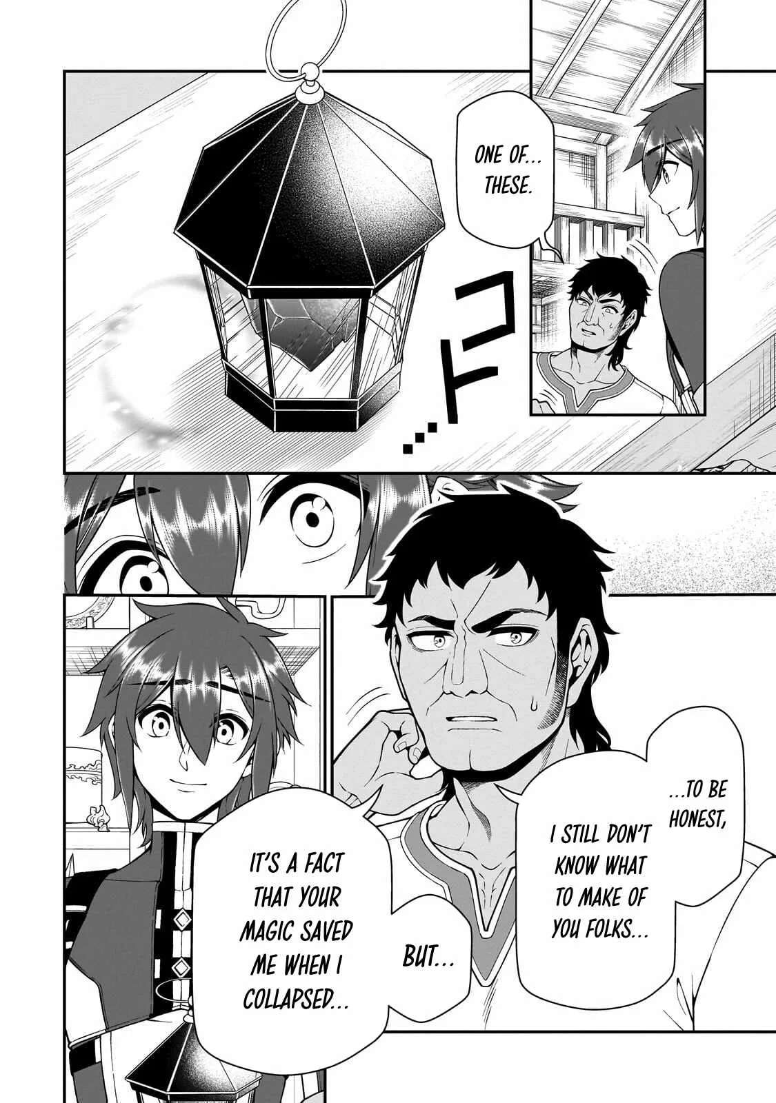 Lv2 kara Cheat datta Moto Yuusha Kouho no Mattari Isekai Life Chapter 75 page 27