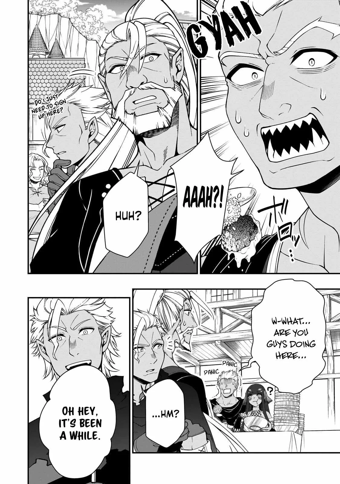 Lv2 kara Cheat datta Moto Yuusha Kouho no Mattari Isekai Life Chapter 72 page 15
