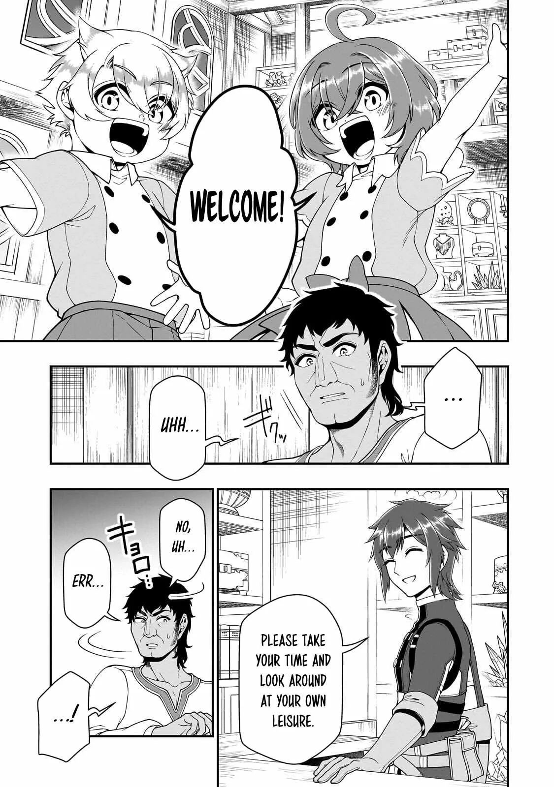 Lv2 kara Cheat datta Moto Yuusha Kouho no Mattari Isekai Life Chapter 75 page 26