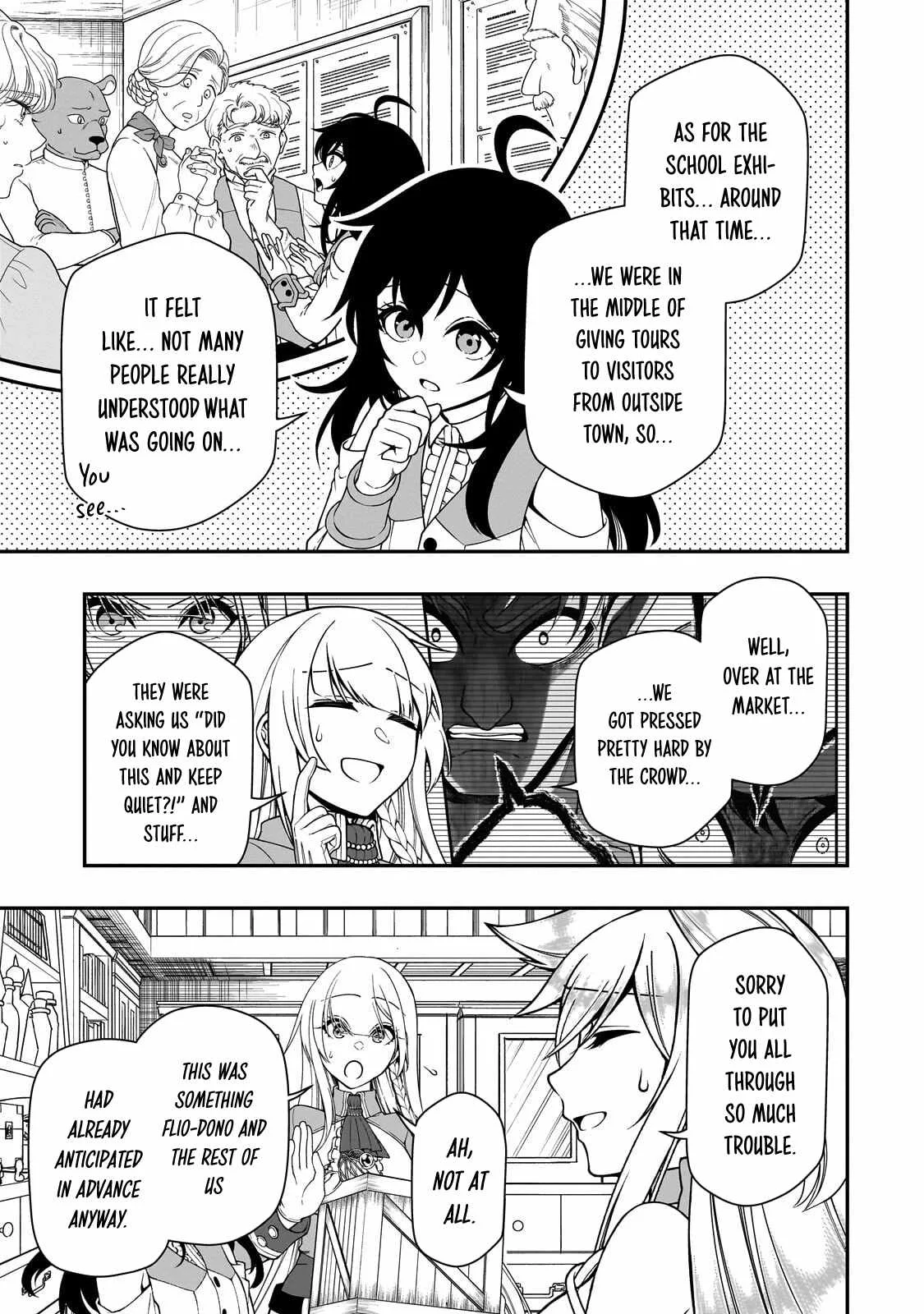 Lv2 kara Cheat datta Moto Yuusha Kouho no Mattari Isekai Life Chapter 75 page 22