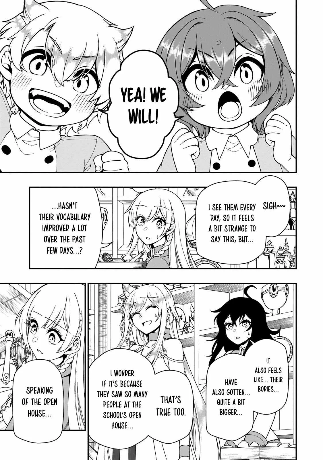 Lv2 kara Cheat datta Moto Yuusha Kouho no Mattari Isekai Life Chapter 75 page 20
