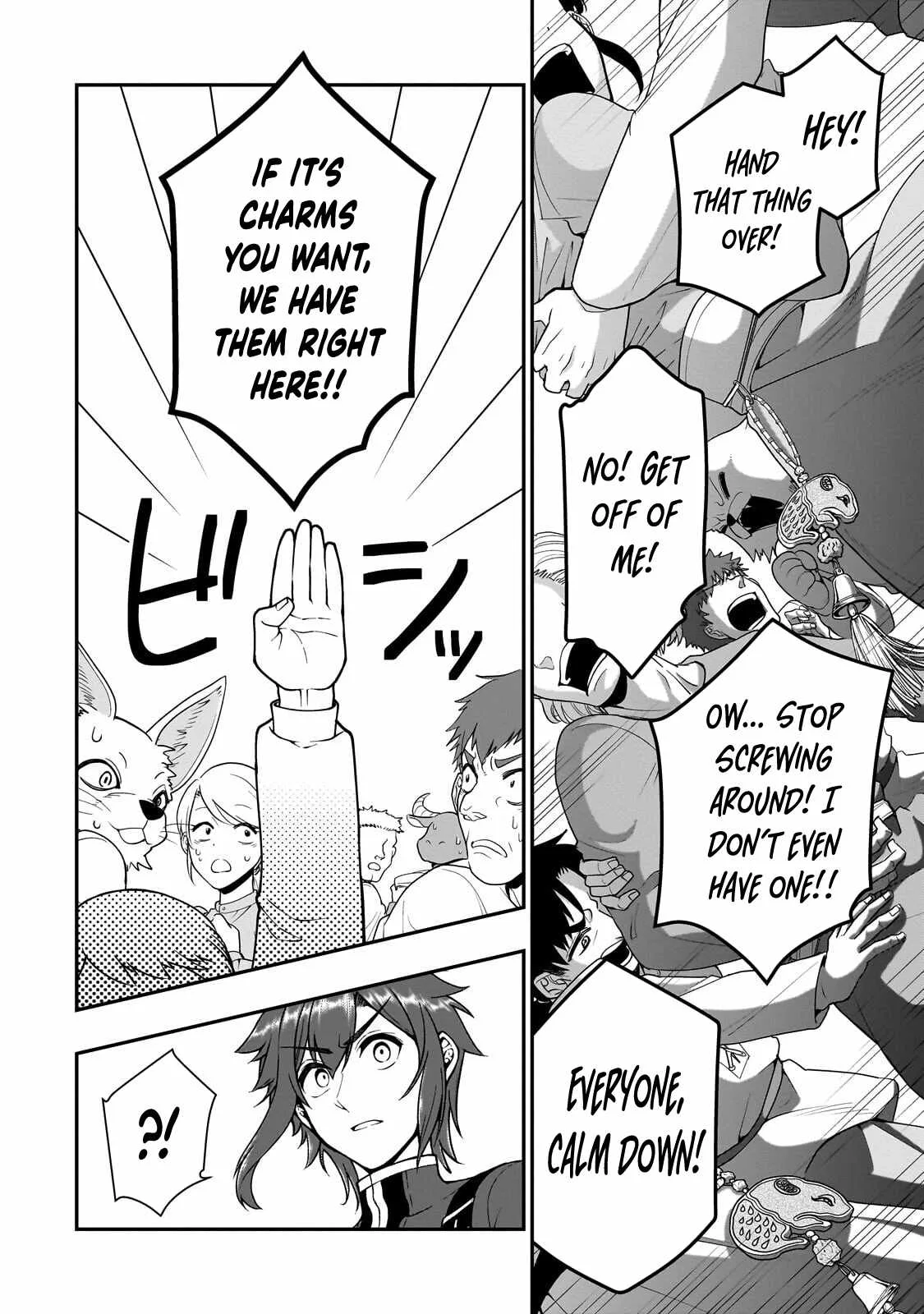 Lv2 kara Cheat datta Moto Yuusha Kouho no Mattari Isekai Life Chapter 73 page 9