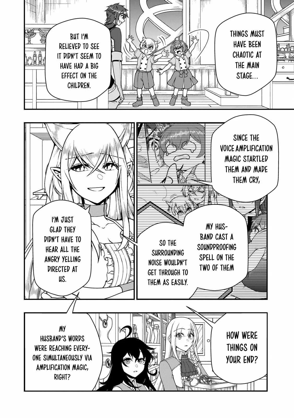 Lv2 kara Cheat datta Moto Yuusha Kouho no Mattari Isekai Life Chapter 75 page 21