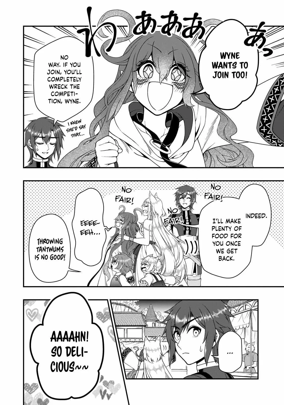 Lv2 kara Cheat datta Moto Yuusha Kouho no Mattari Isekai Life Chapter 72 page 13