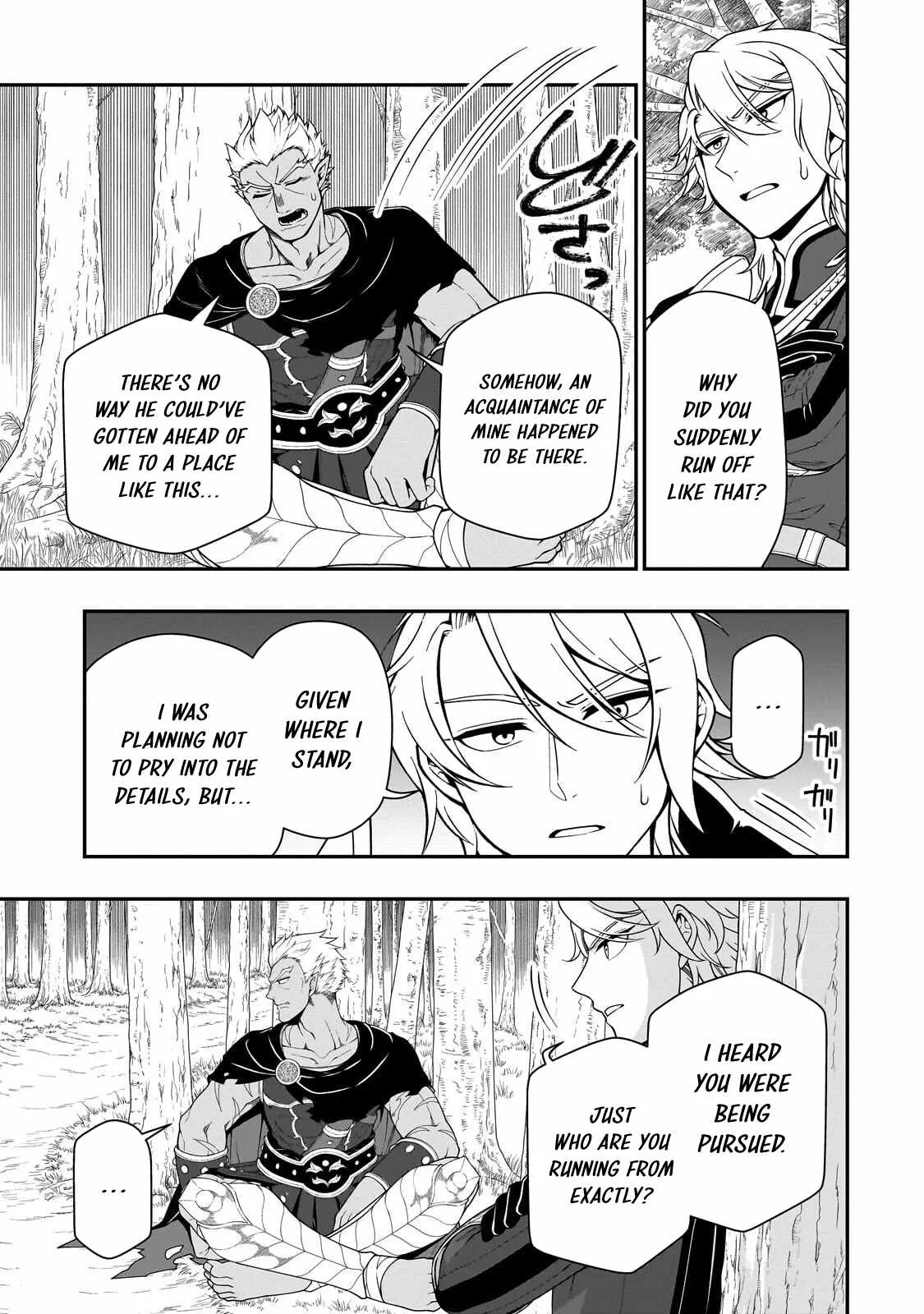 Lv2 kara Cheat datta Moto Yuusha Kouho no Mattari Isekai Life Chapter 74 page 28